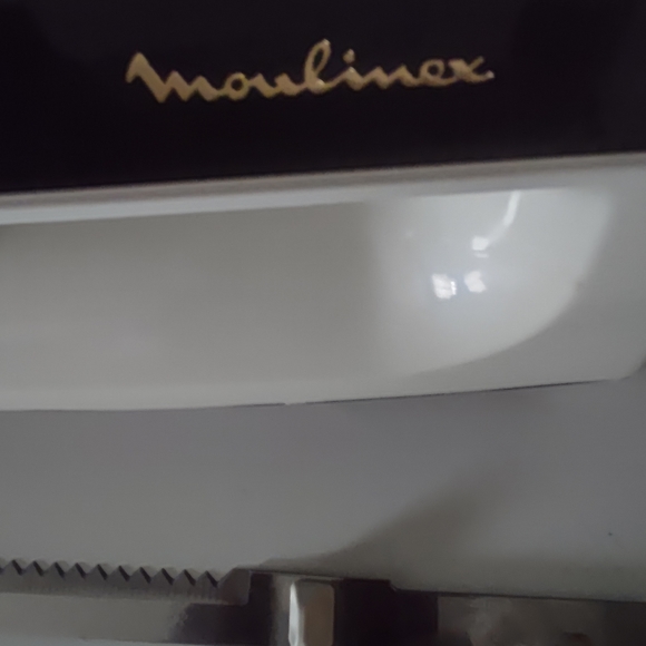 Kitchen Vintage Moulinex Regal Electric Knife Poshmark